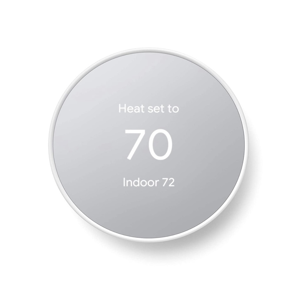 Google Nest Thermostat